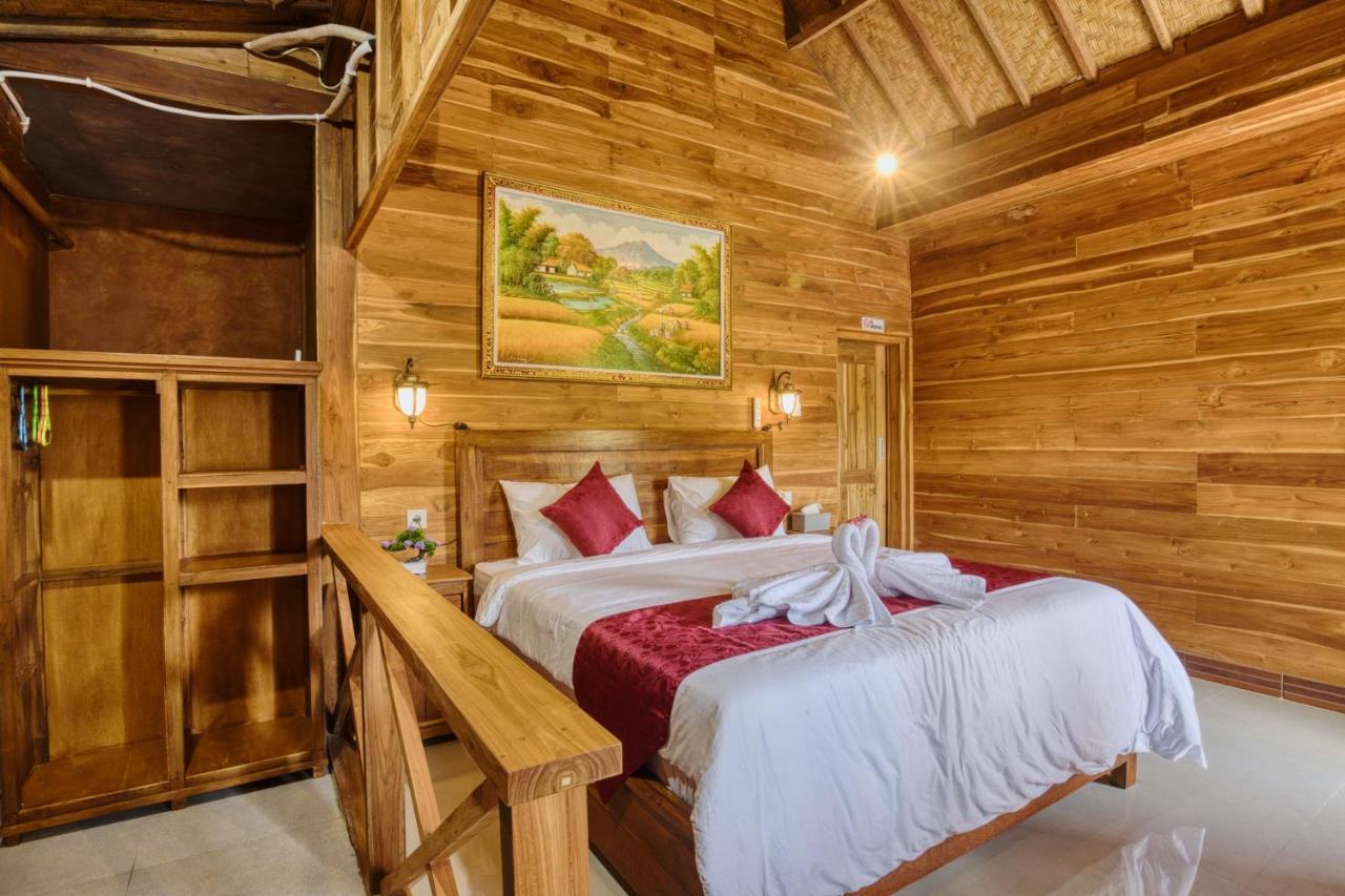 Linas Villas Toyapakeh Ngoại thất bức ảnh