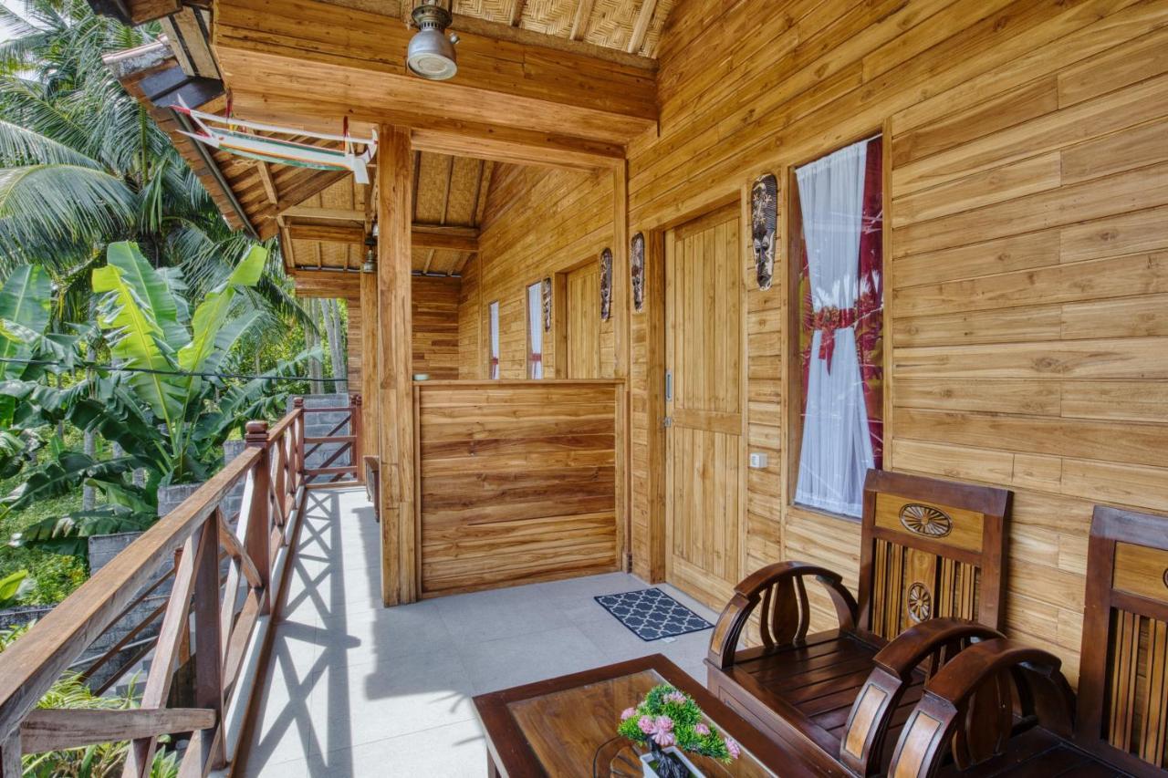 Linas Villas Toyapakeh Ngoại thất bức ảnh