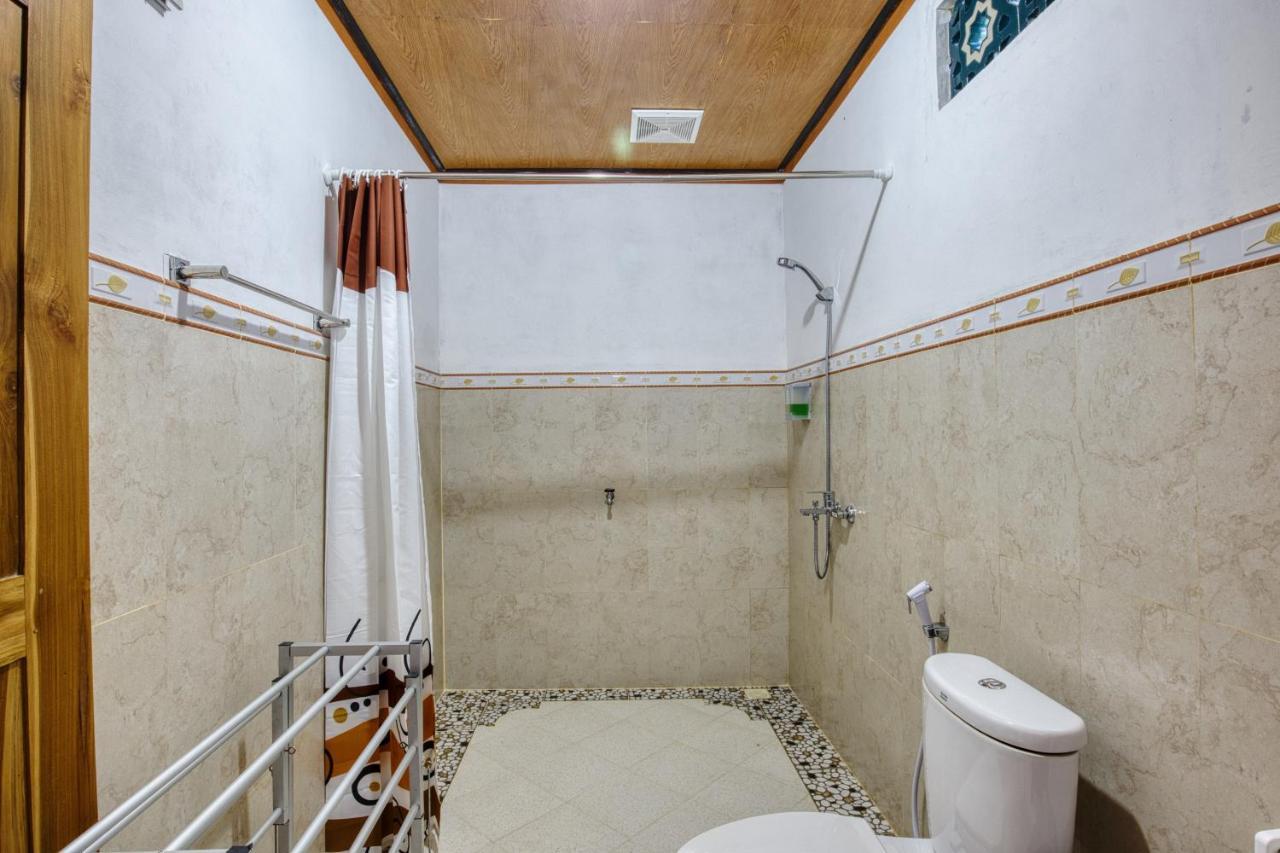 Linas Villas Toyapakeh Ngoại thất bức ảnh