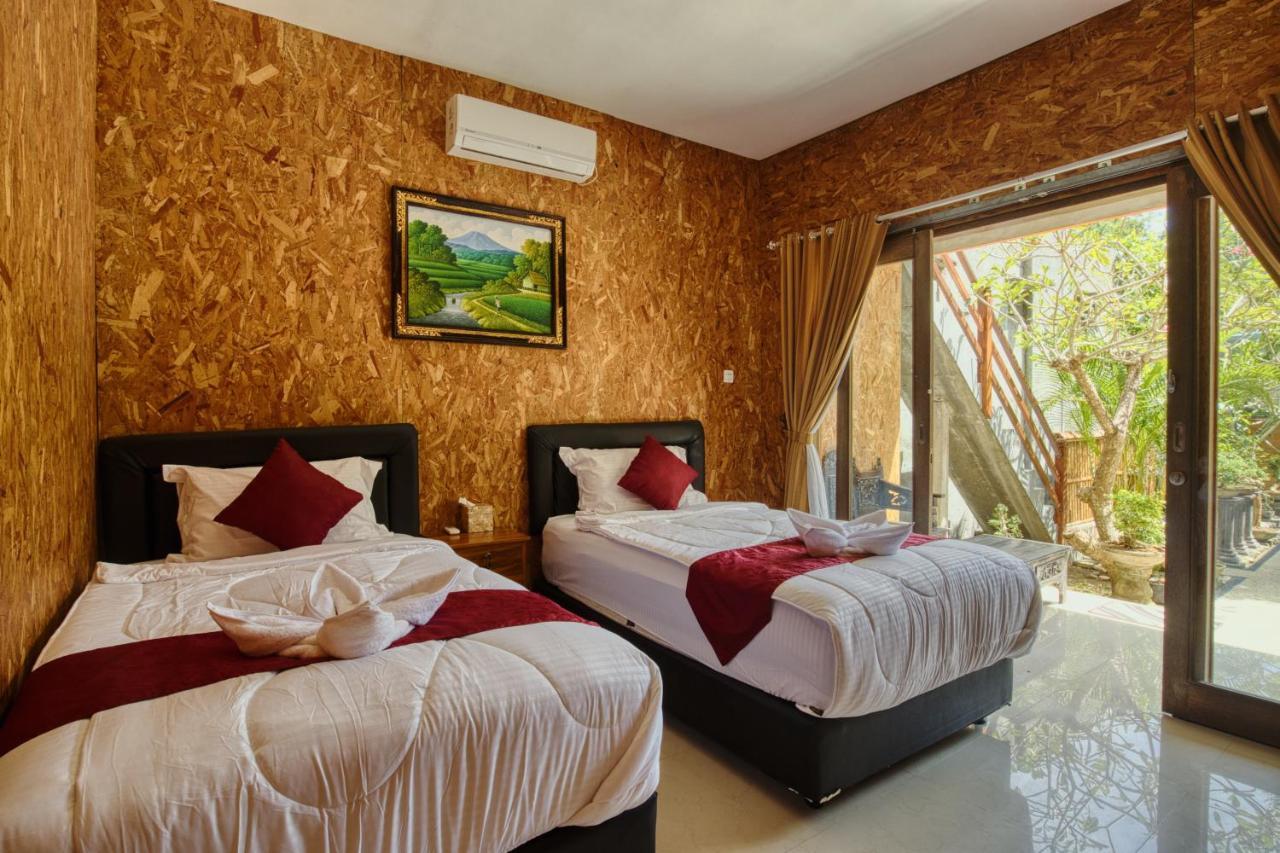 Linas Villas Toyapakeh Ngoại thất bức ảnh