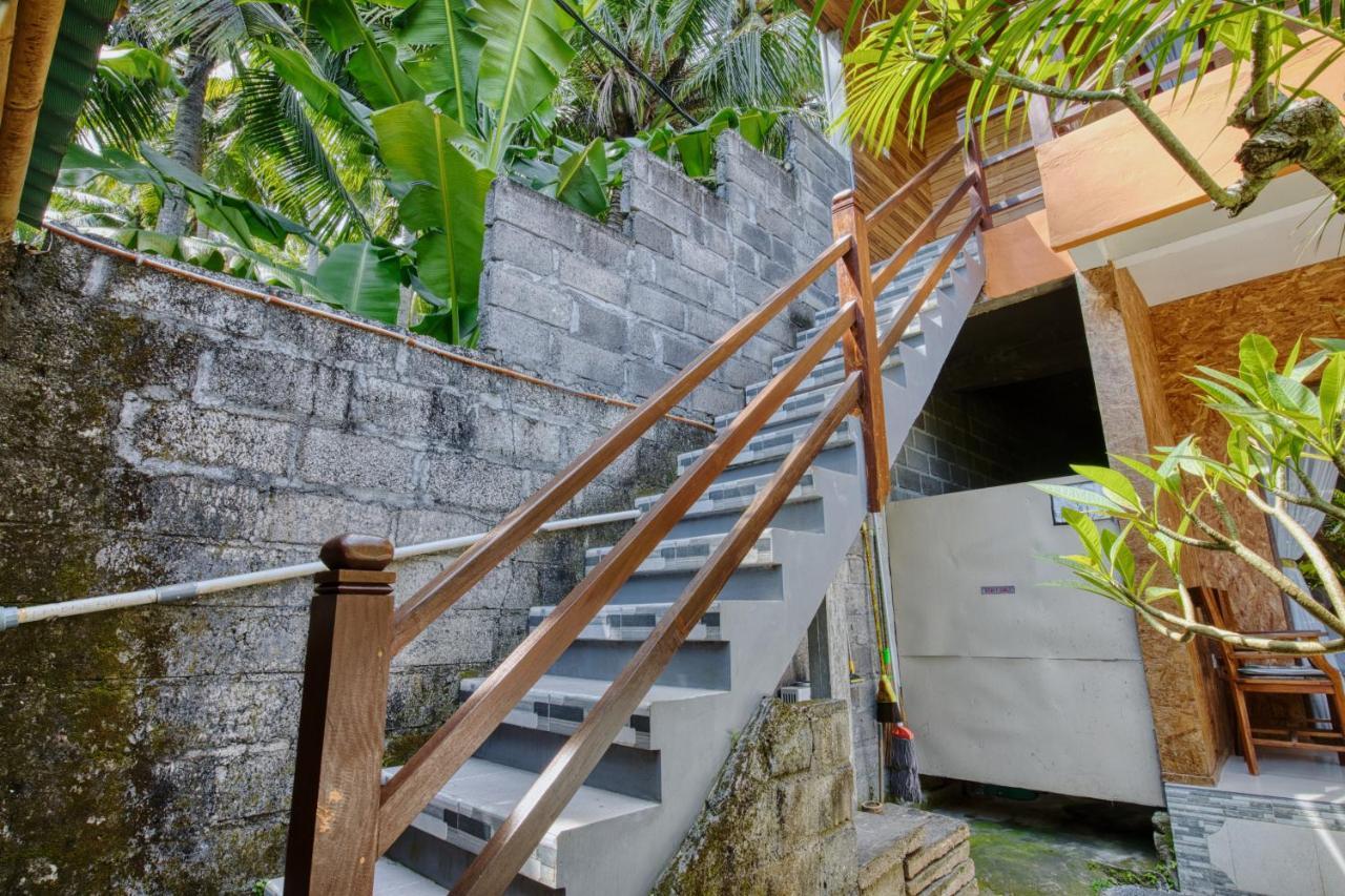Linas Villas Toyapakeh Ngoại thất bức ảnh