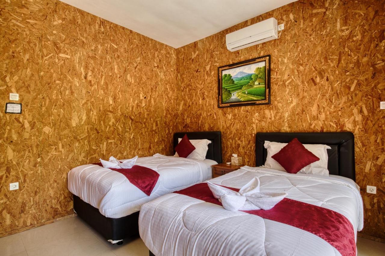 Linas Villas Toyapakeh Ngoại thất bức ảnh