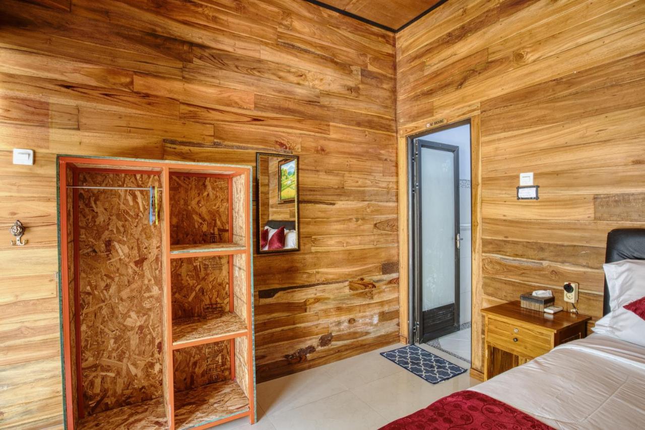 Linas Villas Toyapakeh Ngoại thất bức ảnh