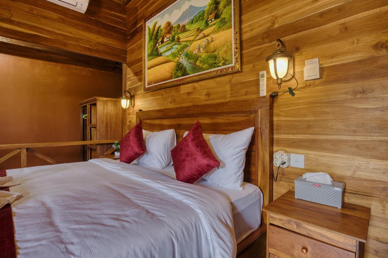 Linas Villas Toyapakeh Ngoại thất bức ảnh